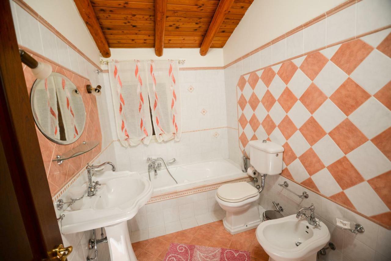 Casa Vacanza Passiflora Villa Noto Bagian luar foto