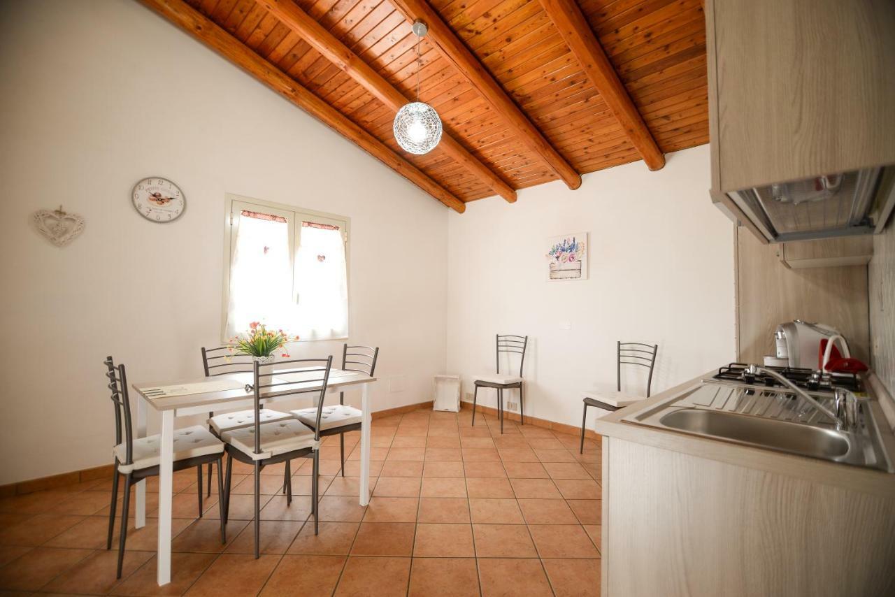 Casa Vacanza Passiflora Villa Noto Bagian luar foto