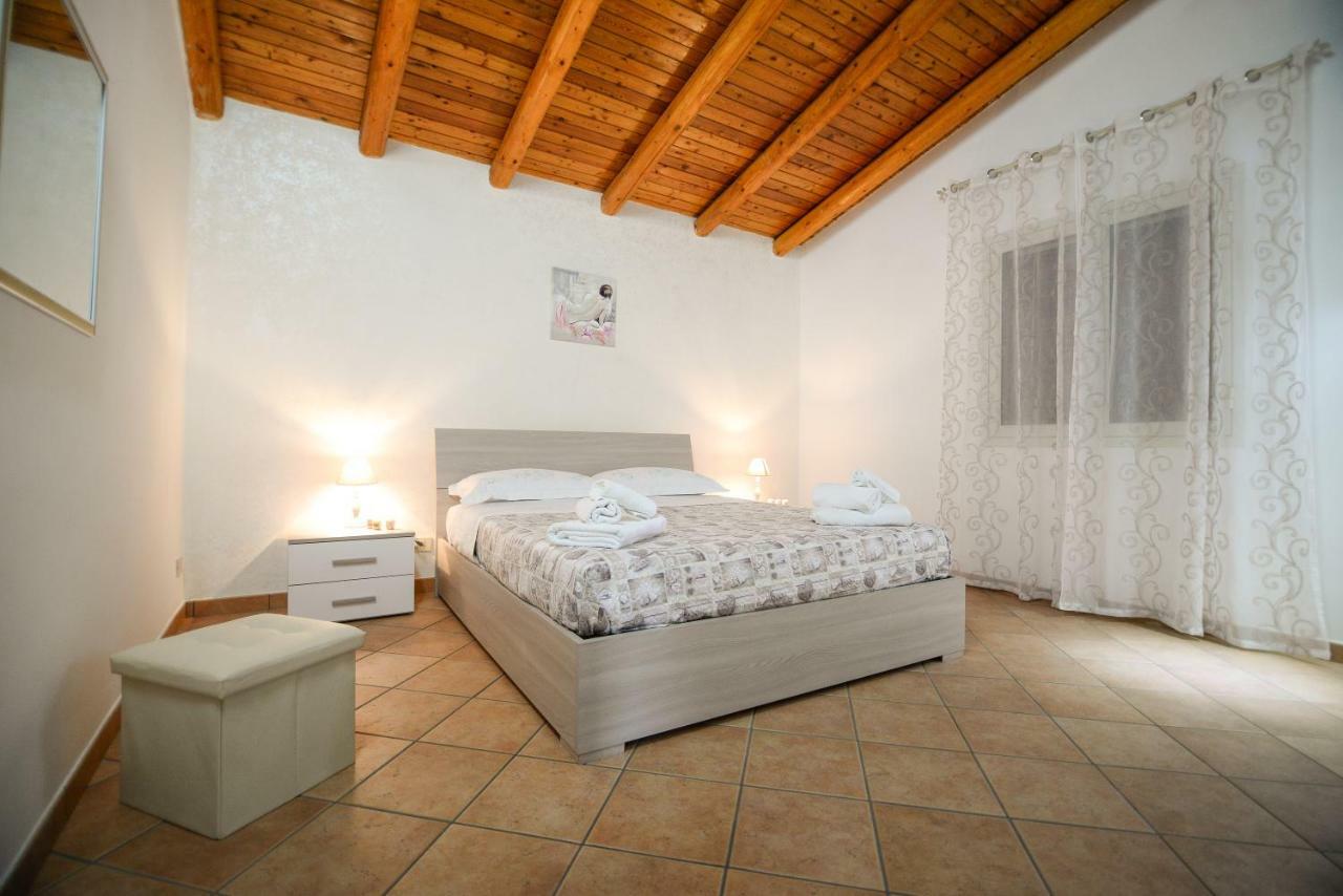 Casa Vacanza Passiflora Villa Noto Bagian luar foto
