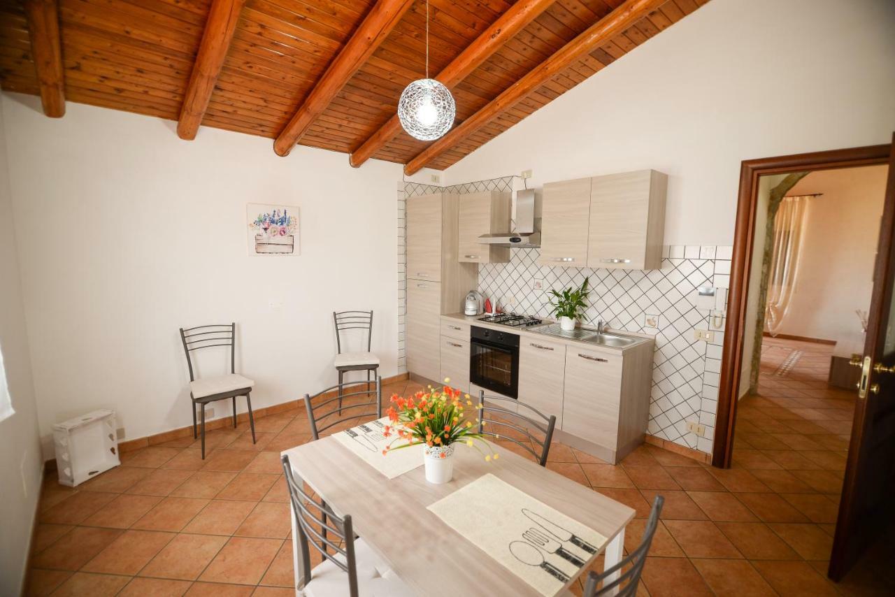 Casa Vacanza Passiflora Villa Noto Bagian luar foto