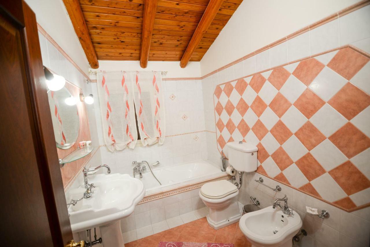 Casa Vacanza Passiflora Villa Noto Bagian luar foto