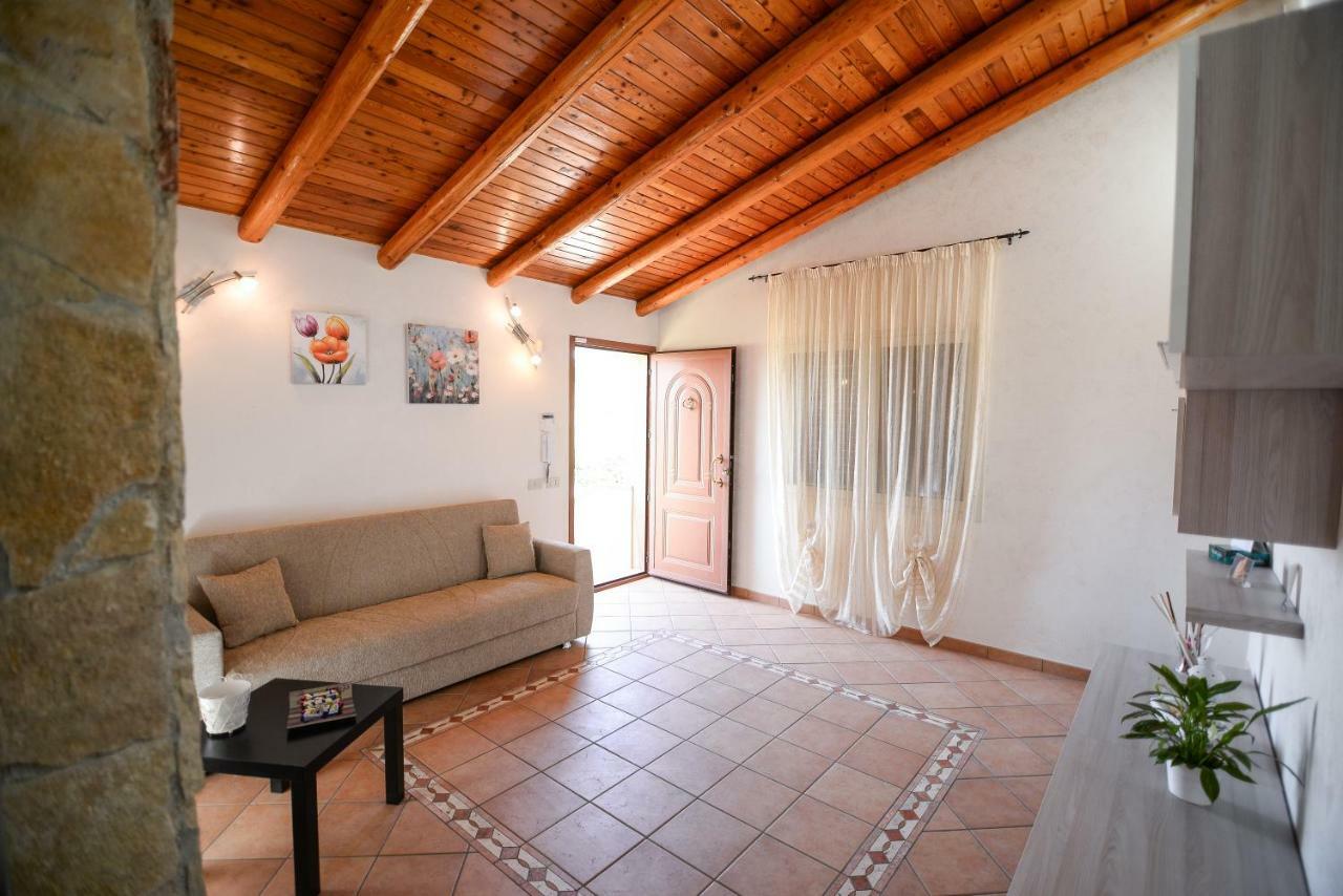 Casa Vacanza Passiflora Villa Noto Bagian luar foto